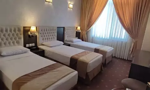 هتل سهند مشهد